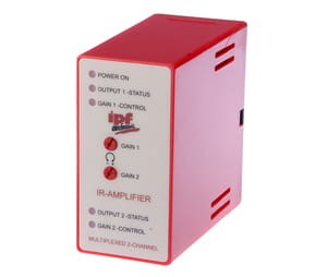 OV584920, opt. sensor,ampilifer 38,5x75,5x78,5, 230VAC,relay,multiplex 2fach, IPF ELECTRONIC