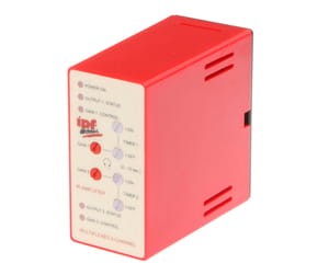 OV584925, opt. sensor,ampilifer 38,5x75,5x78,5, 230VAC,relay,time 0-10s,multipl 2fach, IPF ELECTRONIC