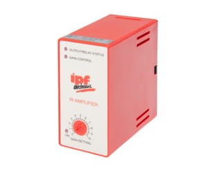 OV584980, Czujnik optyczny, wzmacniacz 38, 5x75, 5x78, 5, 230V AC, przekaźnik, IPF ELECTRONIC