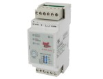 OV620800, opt. sensor,ampilifer 35,5x90x58,5, 24V DC,elektr.relay,alarm, IPF ELECTRONIC
