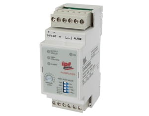 OV620800, opt. sensor,ampilifer 35,5x90x58,5, 24V DC,elektr.relay,alarm, IPF ELECTRONIC