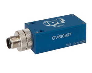 OVSI0307, opt. sensor,ampilifer 78x21x26, 12-32V DC,100mA,pnp/npn,M9-socket8p,M12-Plug5pol, IPF ELECTRONIC