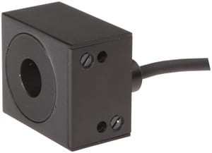 OY10A059, Optical sensor,ring 10,6round, connection to ampilifer/0,5m cable, IPF ELECTRONIC