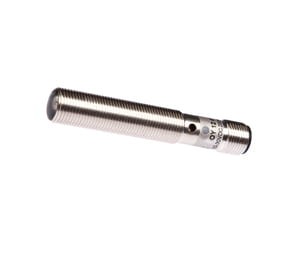 OY120120, Czujnik optyczny, odbiornik światła M12x1/73dł., 10-30V DC, 200mA, potencjometr, M12-wtyczka, IPF ELECTRONIC
