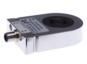 OY200120, Optical sensor,ring 20/60x84,5x20, 10-35V DC,200mA,M12-plug,plug at/dyn, IPF ELECTRONIC