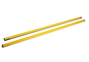 OY350109, Czujnik optyczny,kurtyna bezpieczeństwa30 35x40, poleh.1500, 24V DC,250mA,pnp,Sn:15m,M12-St4/8pol, IPF ELECTRONIC
