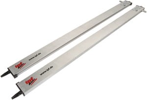 OYB21670, Optical sensor,light barrier20 9x480x31,25,field300, 10-30VDC,100mA,Rel,Sn:5m,M8-plug 4p,bolt, IPF ELECTRONIC