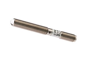 PE080270, Laser sensor,receiver M8x1/66long,Bl0,5, 12-32V DC,100mA,M8-plug, IPF ELECTRONIC