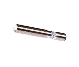 PE120120, Czujnik laserowy,odbiornik M12x1/75dĹ‚,,Bl1,0, 12-32VDC,d100mA,a0-10V,Sn:5m,M12-wtyczka 4p, IPF ELECTRONIC