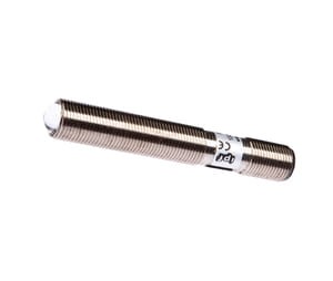PE120121, Laser sensor,receiver,spez M12x1/75lg,Bl1,0, 12-32VDC,d100mA,a0-10V,Sn:5m,M12-plug 4p, IPF ELECTRONIC