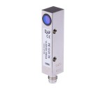 PE130170, Laser sensor,receiver 12x64x14,Bl0,5, 12-32V DC,100mA,M8-plug, IPF ELECTRONIC