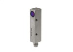 PE130175, Laser sensor,receiver 12x64x14,Bl1,0, 12-32V DC,100mA,M8-plug, IPF ELECTRONIC