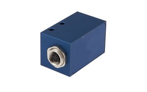 PESI0145, Laser sensor,receiver, row 24x40x24,Messb.8x1mm, connection to ampilifer,Resolution.2µm,Socket, IPF ELECTRONIC