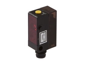 PK140475, Czujnik laserowy, kontrast 12x33, 5x16, 3, lin, 10-30V DC, 100mA, Sn:150, M8-wtyczka 4-pin, IPF ELECTRONIC