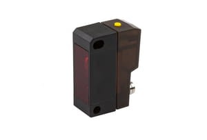 PR430170, Laser sensor,reflex 14,8x43x32,5, 10-30V DC,100mA,Sn:10m,teach,M8-plug 4p, IPF ELECTRONIC