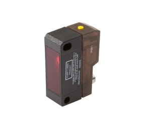 PR430470, Laser sensor,reflex 14,8x43x32,5/Polf., 10-30V DC,100mA,Sn:10m,teach,M8-plug 4p, IPF ELECTRONIC