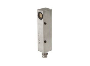 PS130070, Laser sensor,transmitter 12x64x14,Bl0,5, 12-32VDC,1mW,Klasse1,Sn1,5m,M8-plug, IPF ELECTRONIC