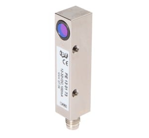 PS130073, Laser sensor,send 12x64x14,Bl0,75x3, 12-32VDC,1mW,Klasse1,Sn1,5m,M8-plug, IPF ELECTRONIC
