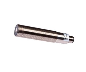 PS180022, Czujnik laserowy,nadajnik M18x1/90lg,Bl6,5x1, 12-32V DC,1mW,klasa2,M12-wtyczka4pol, IPF ELECTRONIC