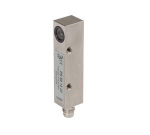 PS991322, Laser sensor,transmitter 12x64x14, 12-32VDC,1mW,Klasse2,Sn100m,M8-plug, IPF ELECTRONIC