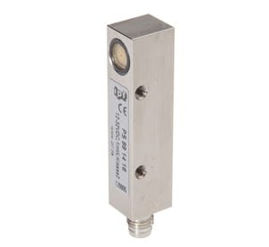 PS991416, Laser sensor,transmitter 12x64x14, PS130070, juplug age 1mm bei 1m Abplug and, IPF ELECTRONIC