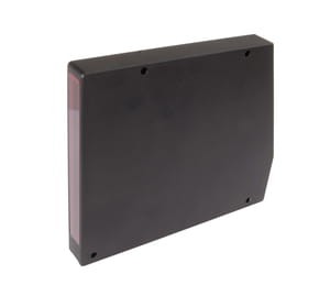 PSK00040, Laser sensor,transmitter, row 20x143x170,Kl1, 24V DC±10%,Sn:2000,field height98,Socket, IPF ELECTRONIC