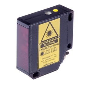 PT160076, Laser sensor,ana,teach 12,4x37x34,5, 12-28V DC,0-10V,Sn:16-120,M8-plug4p, IPF ELECTRONIC