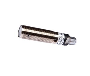 PT180424, Czujnik laserowy,dyfuzyjny M18x1/81,5dĹ‚,, 10-30V DC,100mA,Sn:350,M12-wtyczka4pol, IPF ELECTRONIC