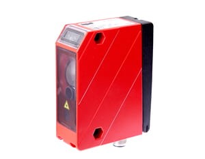 PT700523, Laser sensor 30x90x70/2SP,analog,TOF, 18-30VDC,a4-20mA,Sn300-6000,M12-plug5p, IPF ELECTRONIC
