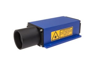 PT98A305, Czujnik laserowy,analog 96x50x187,interf, 10-30VDC,a4-20mA,RS232,Sn:30m, IPF ELECTRONIC