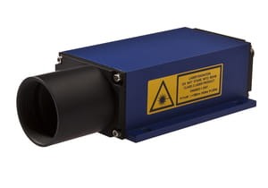 PT98A833, Czujnik laserowy,analog 96x50x187,interf, 24V DC,Profibus,SSI,Sn:30m,komplett, IPF ELECTRONIC