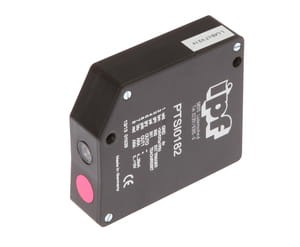 PTSI0182, Laser sensor,taplug er 20x60x71,25, 15-30V DC,2xPP,a4-20mA,RS232,Sn:50-450,Socket, IPF ELECTRONIC