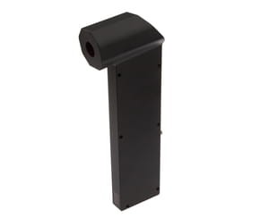 PTSI0282, Czujnik laserowy,dyfuzyjny 45x255x95,Linie 1x3, 24VDC±10%,2xPP,a0-10V,RS232,Sn:1100-1300,gniazdo, IPF ELECTRONIC