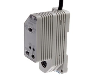 PV98A932, sensor laser,ampilifer 96x55x35, 12-24V DC,100mA,-5V bis +5V,npn,2m cable, IPF ELECTRONIC