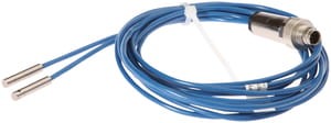 PYSI0260, Czujnik laserowy, bariera 4okrągły,21dł.,bocznie, podłączenie do wzmacniacza ,klasa1,Sn:2m/1,4m PUR-kabel, IPF ELECTRONIC