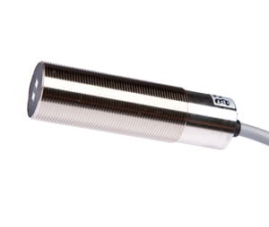 SL220100, Airflow sensor M22x1, 76long, 24V DC,200mA,2m cable, IPF ELECTRONIC