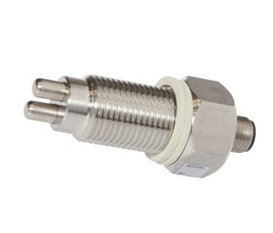 SL90A471, Airflow sensor80° G1/2/48long, Connection to amplifier,M12-plug,V2A, IPF ELECTRONIC