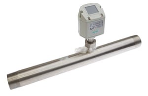 SL98E079, Airflow sensor, R1 1/2",475long, 24V DC ± 15%,a4-20mA,M12-plug, IPF ELECTRONIC