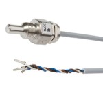 SS896004, Czujnik przepływu,krótki G1/4,24dł,, połączenie do wzmacniacza,2m kabel,V4A, IPF ELECTRONIC