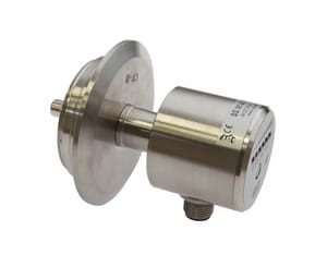 SS98A179, Flow sensor,varivent DN25/F/16long, 24VDC,200mA,pnp,no,M12-Stckr,1.4404, IPF ELECTRONIC