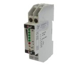 SV98A369, Czujnik przepływu,wzmacniacz 17,5x58x90, 24V DC,analog 4-20mA,zaciskn, IPF ELECTRONIC