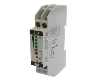 SV98A369, Flow sensor,amplifier 17,5x58x90, 24V DC,analog 4-20mA,jam, IPF ELECTRONIC