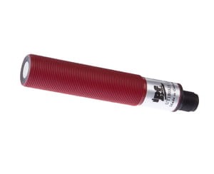 UT180323, Czujnik ultradźwiękowy M18x1/100dł,, teach, 12-30V DC, 500mA, Sn:30-400, M12-wtyczka 5-pin, IPF ELECTRONIC