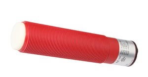 UT300025, Czujnik ultradźwiękowy , analogowy M30x1, 5/140dł,, 19-30VDC, a4-20mA, pnp, Sn3, 5m, M12 wtyczka 5-pin, IPF ELECTRONIC