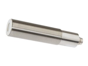 UT306141, Czujnik ultradźwiękowy M30x1,5/138dł.,VA, podłączenie do wzmacniacza ,Sn:300-3000mm,B-Wtyczka7pol, IPF ELECTRONIC