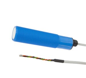 UT30C310, Czujnik ultradźwiękowy M30x1,5/144dł.,teach,EX, 15-30V DC,4-20mA,Sn:200-2000/2m kabel, IPF ELECTRONIC