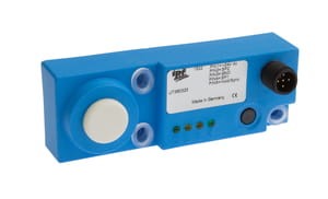 UT360323, Ultrasonic sensor 36x101x32,5/teach, 12-30V DC,500mA,Sn:200-2000,M12- Plug 5p, IPF ELECTRONIC