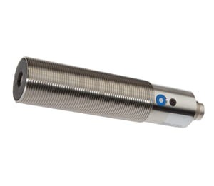 UT990895, Czujnik ultradźwiękowy M30x1,5/138dł./1,5m, 24VDC,a0-10V,2xpnp,RS232,B- Wtyczkar8pol, IPF ELECTRONIC