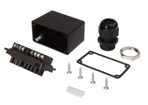 VK000006, rodzielacz sprzęgający, for kabelrodzielacz 4+8 gniazda,3+4pol, IPF ELECTRONIC