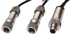 VK10A394, cfromle socket  connection cfromle 1m, 2xM8-socket straight 3/4p,Binder-Stckr 7p, IPF ELECTRONIC